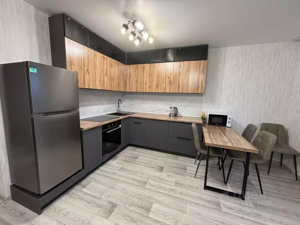 1-к кв. Пермский край, Пермь ул. Серебристая, 7 (39.8 м) - Фото 1