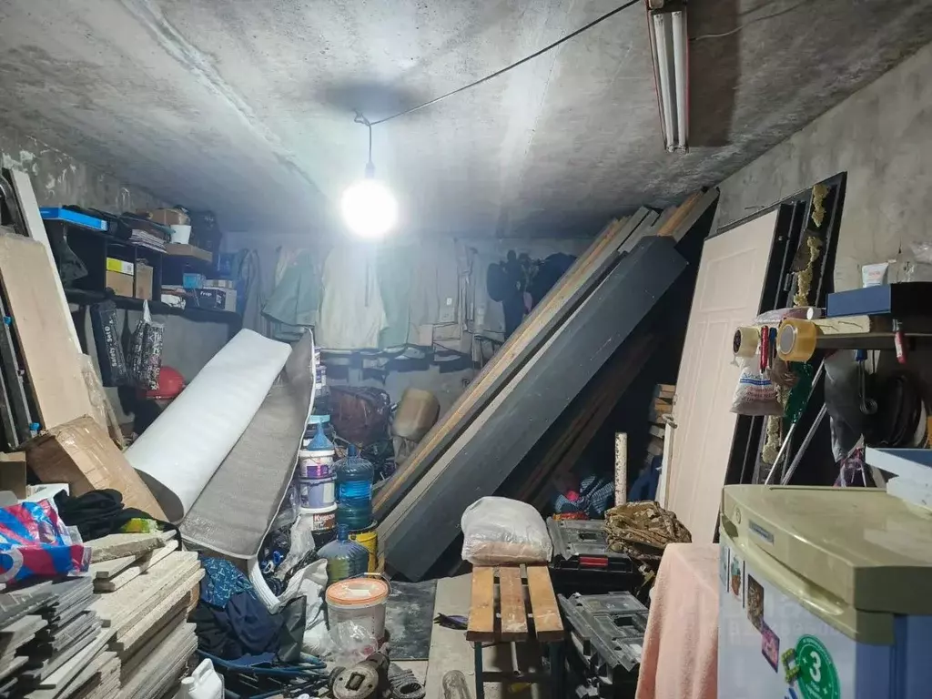 Гараж в Краснодарский край, Геленджик Магилат мкр, ул. Приветливая, 58 ... - Фото 2