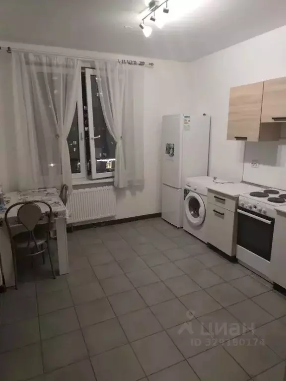 3-к кв. Московская область, Балашиха Железнодорожный мкр, просп. ... - Фото 2