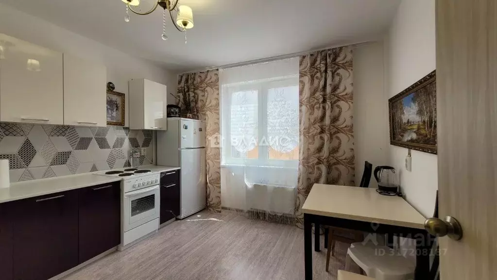 1-к кв. Краснодарский край, Новороссийск ул. Мурата Ахеджака, 21 (37.7 ... - Фото 0
