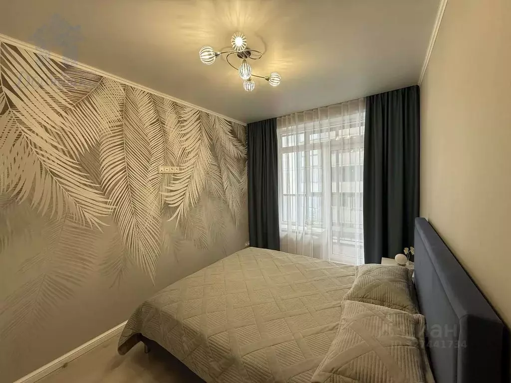 2-к кв. Воронежская область, Воронеж наб. Максима Горького, 49Б (45.0 ... - Фото 1