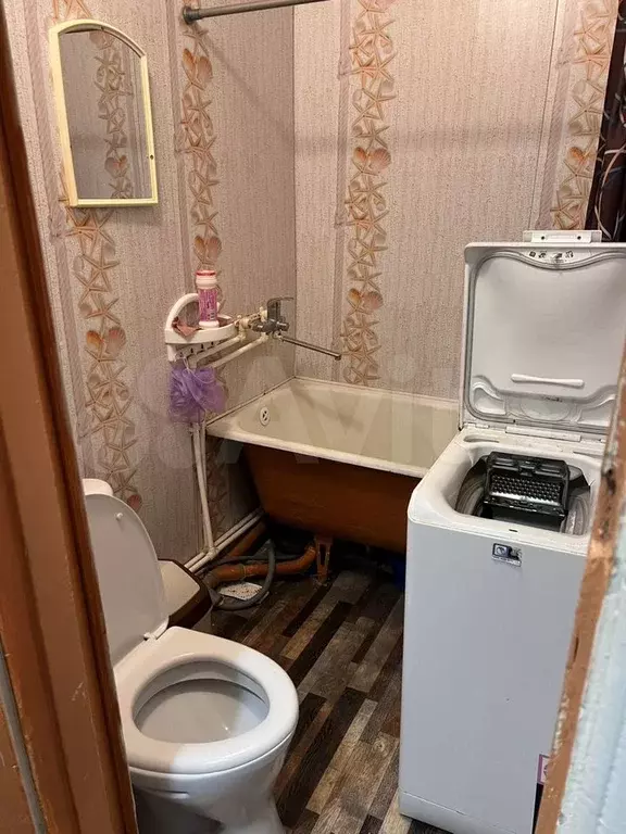 2-к. квартира, 50 м, 1/2 эт. - Фото 1