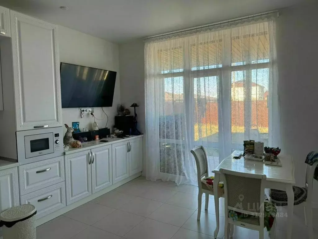 Дом в Севастополь Чайка-89 СНТ, 1 (95 м) - Фото 1