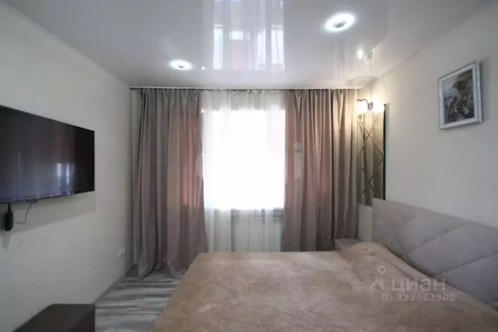 2-к кв. Ямало-Ненецкий АО, Новый Уренгой Юбилейная ул., 3 (43.1 м) - Фото 1