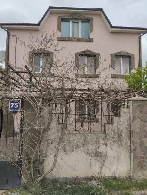 Дом в Крым, Евпатория Весна садовое товарищество, аллея 4-я (200 м) - Фото 2