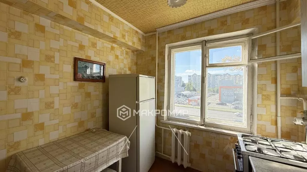 1-к кв. Брянская область, Брянск Авиационная ул., 26 (30.1 м) - Фото 1