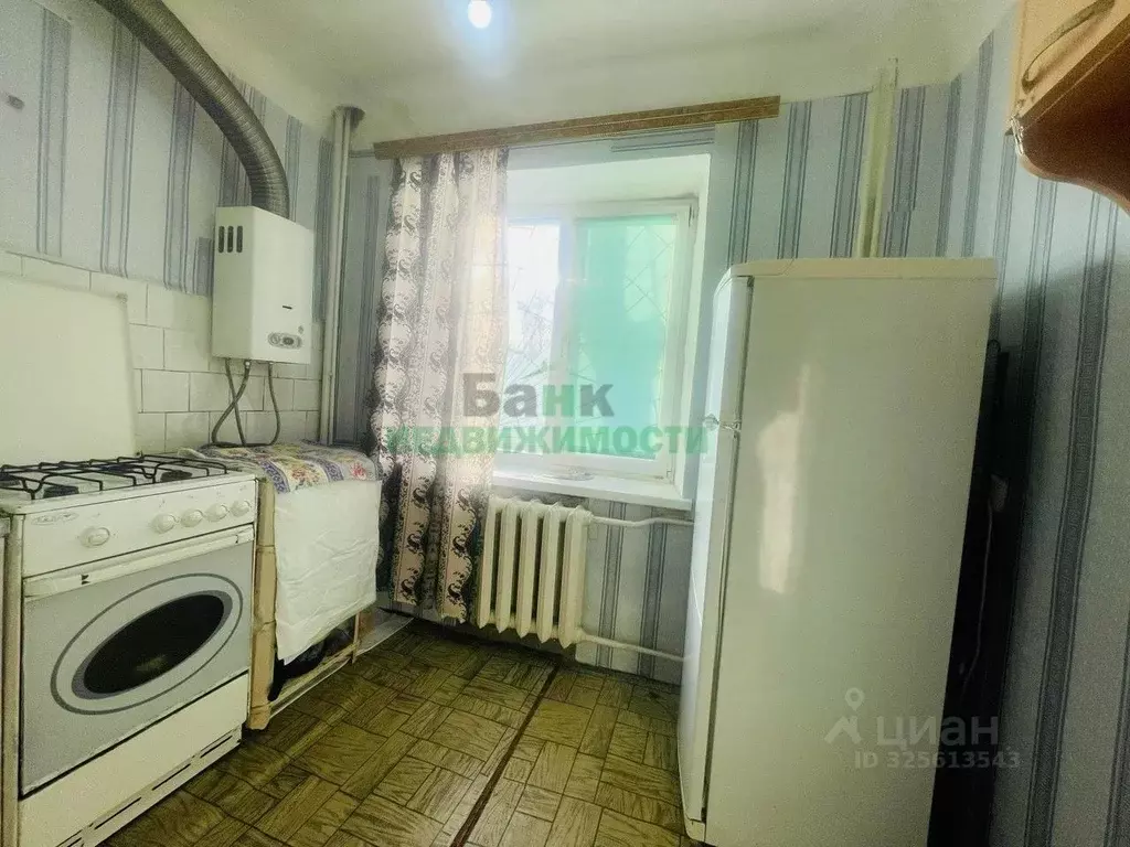 1-к кв. Саратовская область, Вольск ул. Калинина, 28 (29.4 м) - Фото 1