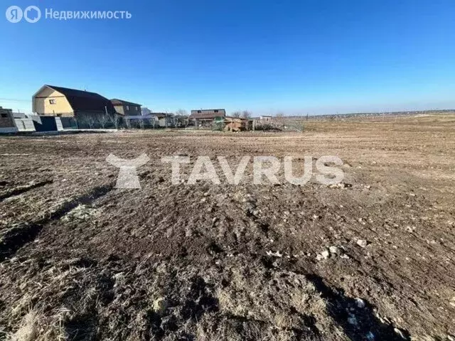 Участок в Симферопольский район, село Трудовое (8 м) - Фото 2