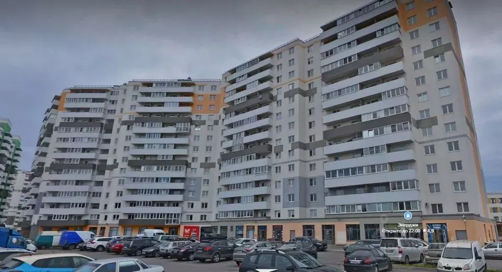 Помещение свободного назначения в Санкт-Петербург пос. Парголово, ул. ... - Фото 2