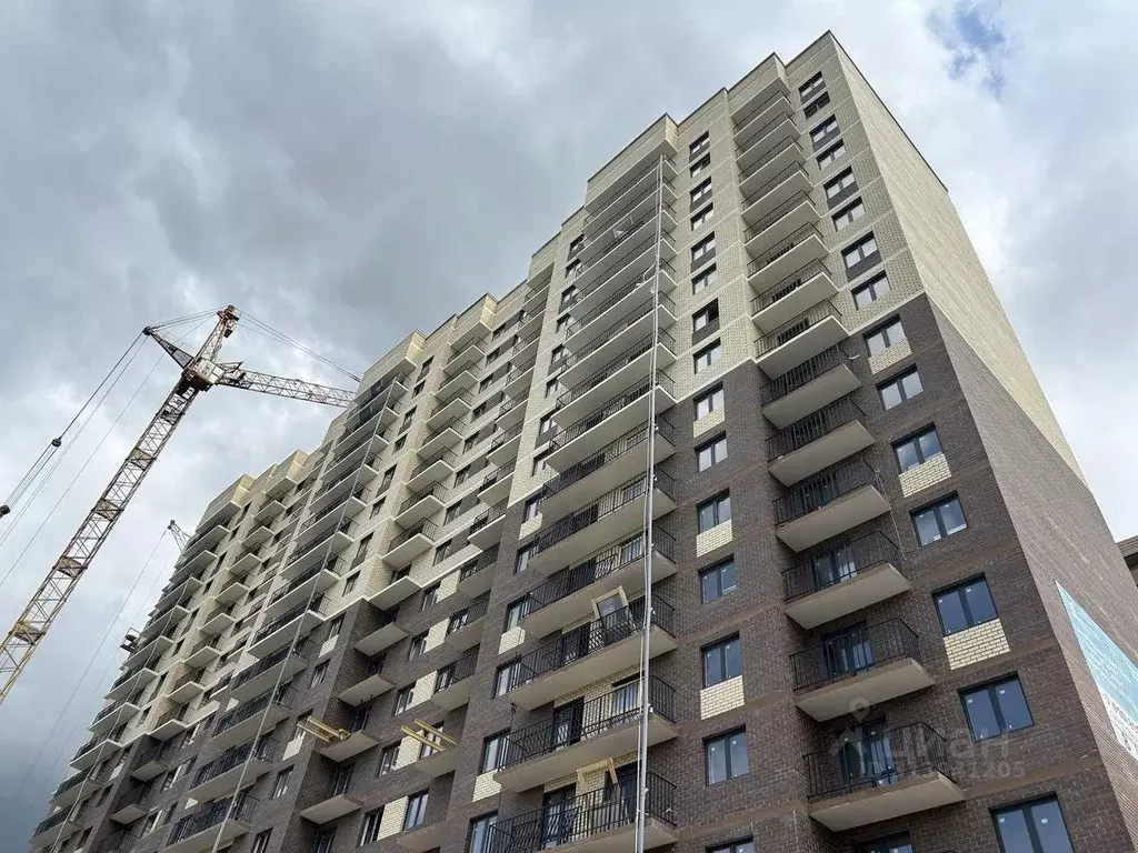 3-к кв. Ярославская область, Ярославль ул. Строителей, 16к3 (87.0 м) - Фото 1