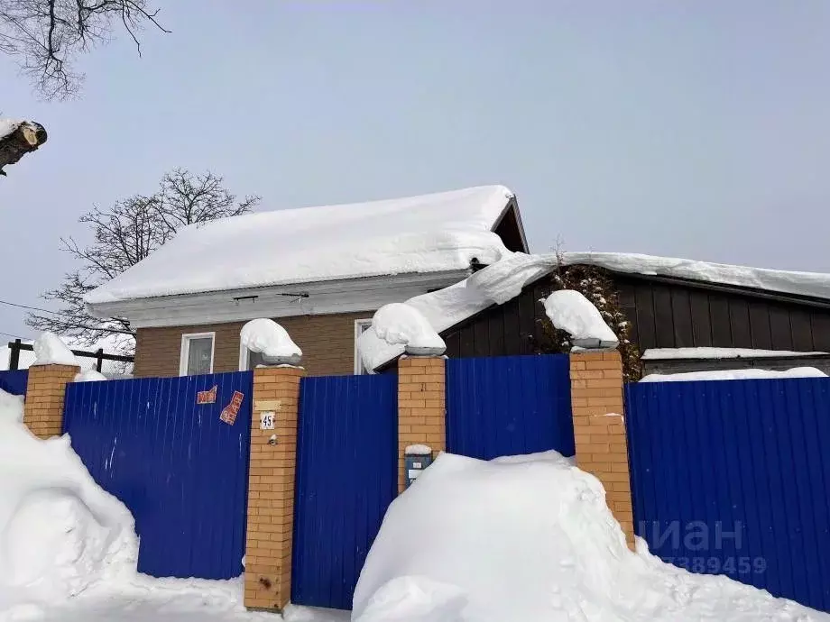 Дом в Пермский край, Березники Семино мкр, ул. Дачная, 45 (48 м) - Фото 2