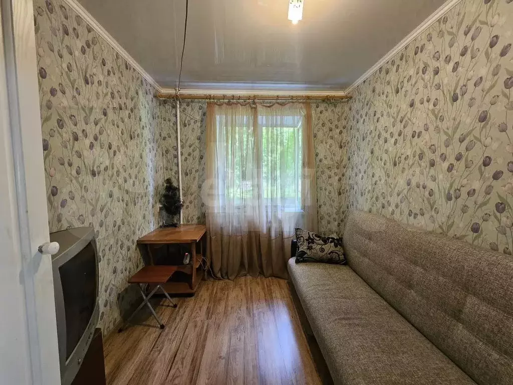 Комната 10 м в 1-к., 1/5 эт. - Фото 0