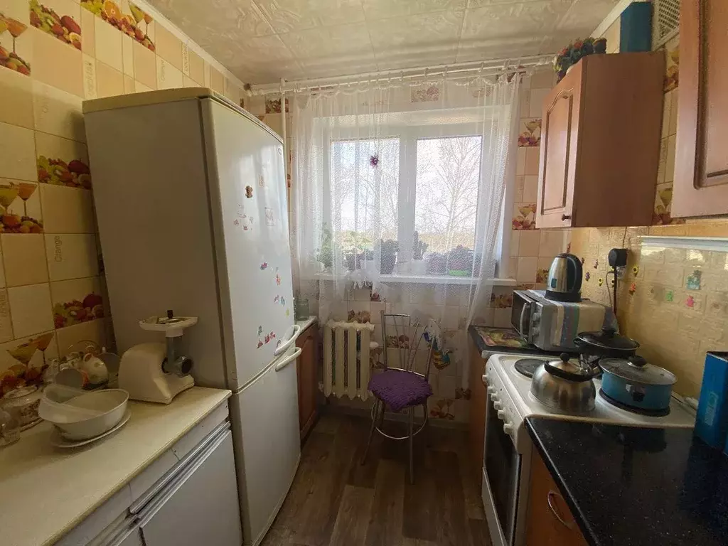 Продаётся 4-к квартира, 75.6 м - Фото 1