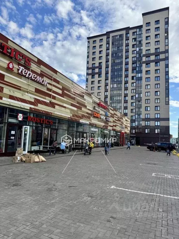 2-к кв. Санкт-Петербург просп. Маршала Блюхера, 11к2 (52.0 м) - Фото 1