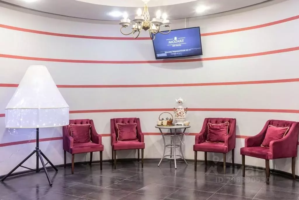 Комната Москва Марксистская ул., 20С9 (10.0 м) - Фото 2