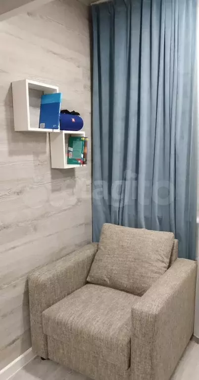 Квартира-студия, 26 м, 17/25 эт. - Фото 1