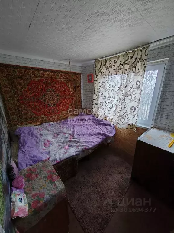 Дом в Омская область, Омский район, пос. Ростовка  (30 м) - Фото 1