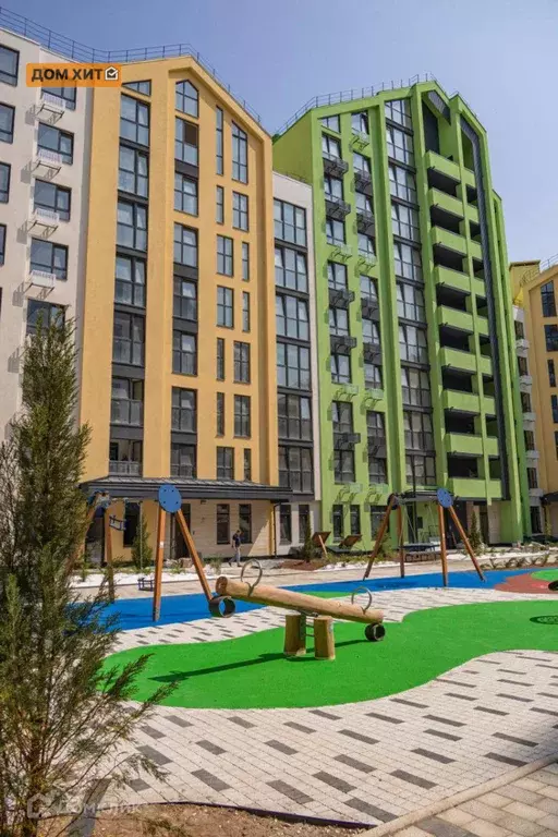 Продаётся 1-к квартира, 39.9 м - Фото 0