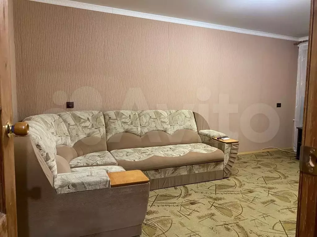 1-к. квартира, 33 м, 5/5 эт. - Фото 1