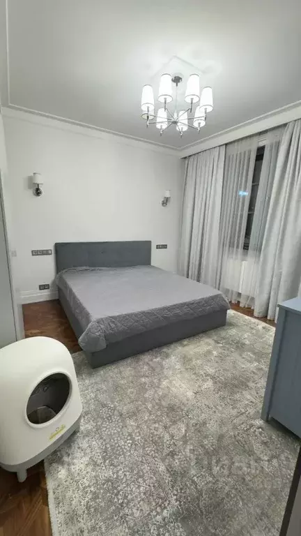 3-к кв. Москва Кутузовский просп., 14 (77.4 м) - Фото 2