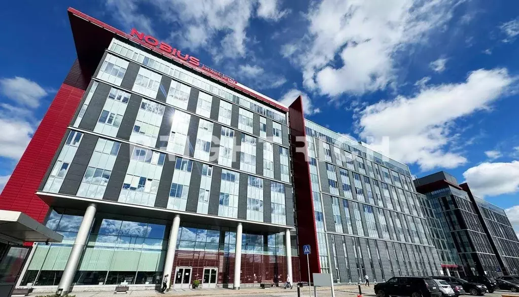 Офис в Санкт-Петербург Пулковское ш., 40к4 (3318 м) - Фото 2