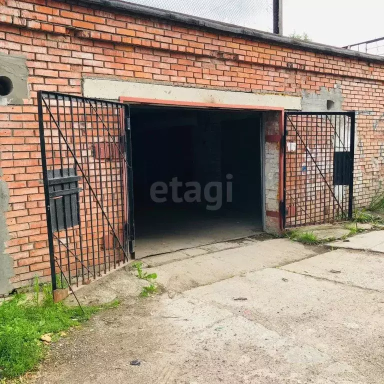 Гараж в Томская область, Томск ул. Беринга, 4/2 (23 м) - Фото 1