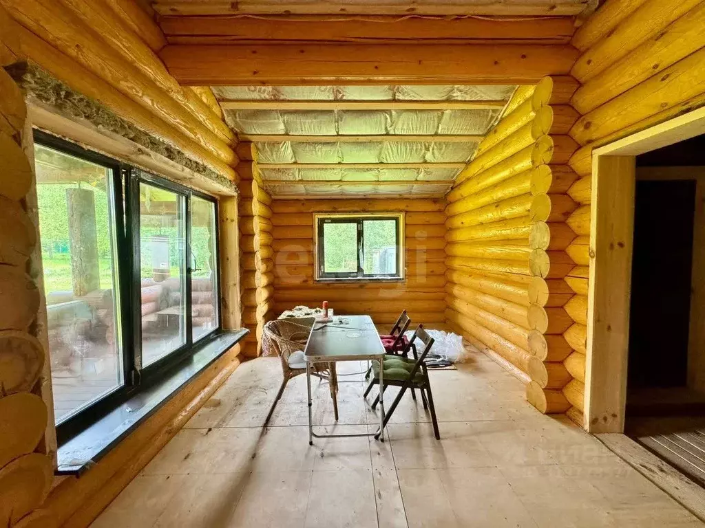 Дом в Владимирская область, Петушинский район, Пекшинское ... - Фото 1