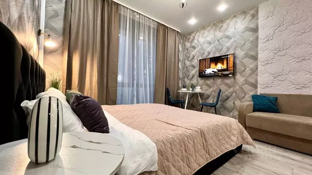 1-к кв. Москва Волгоградский просп., 32/5к1 (27.0 м) - Фото 0