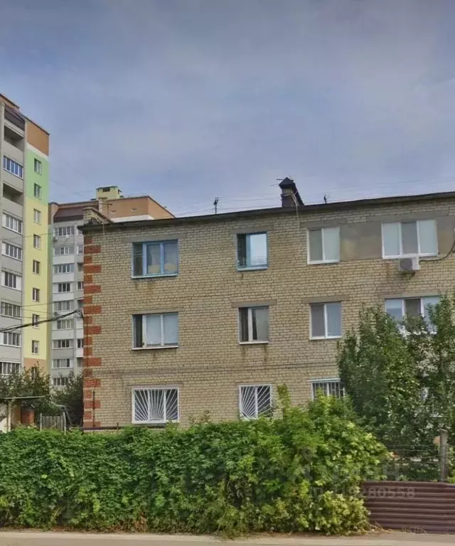 1-к кв. Саратовская область, Энгельс Санаторная ул., 3/1 (30.0 м) - Фото 1