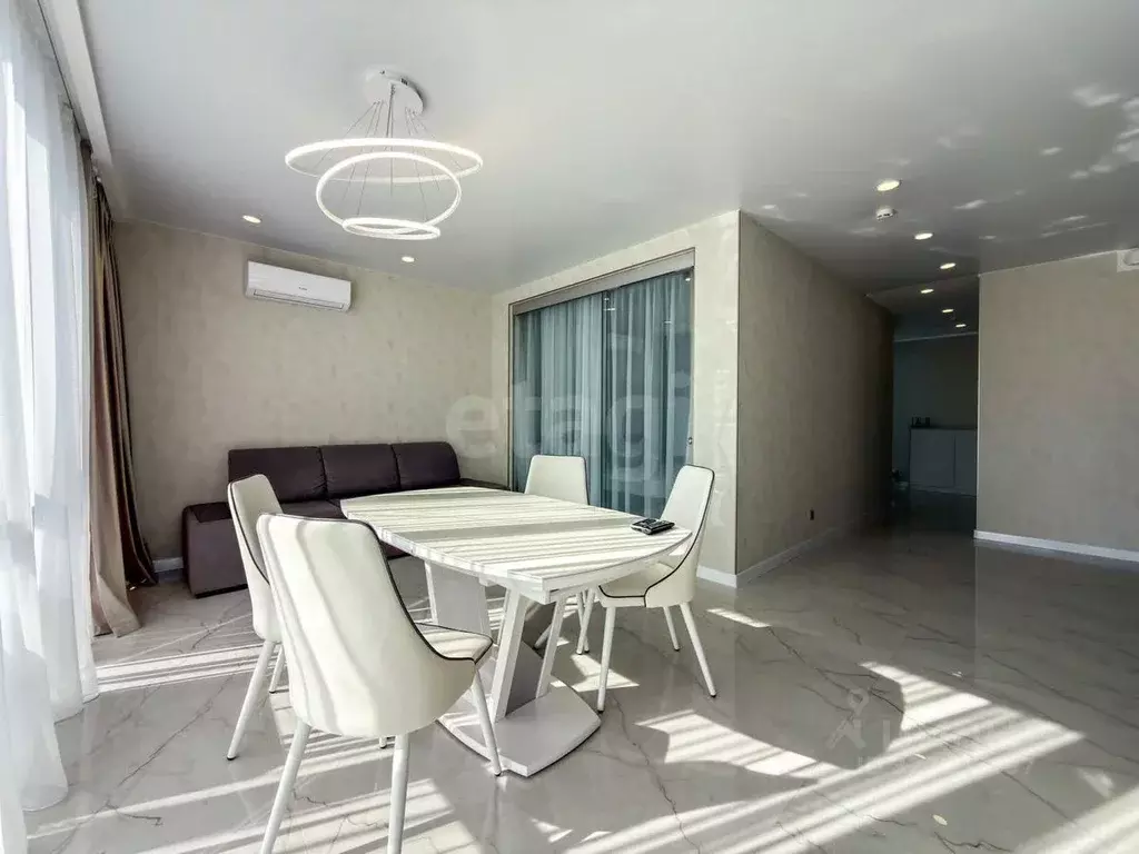 1-к кв. Краснодарский край, Анапа Крепостная ул., 51к2 (58.3 м) - Фото 2