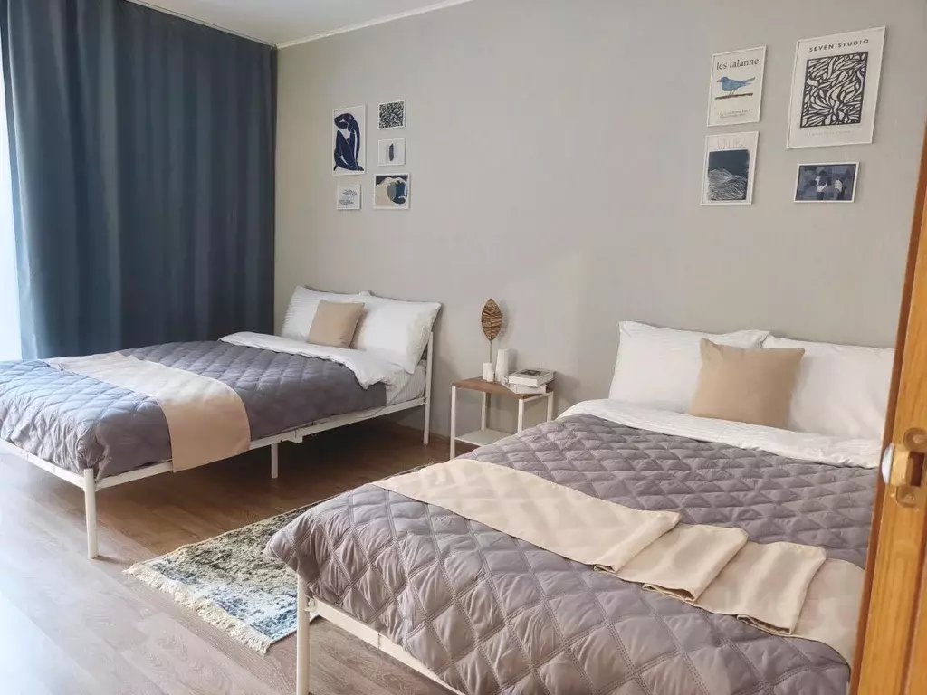 2-к кв. Тверская область, Конаковский муниципальный округ, д. Мокшино ... - Фото 1