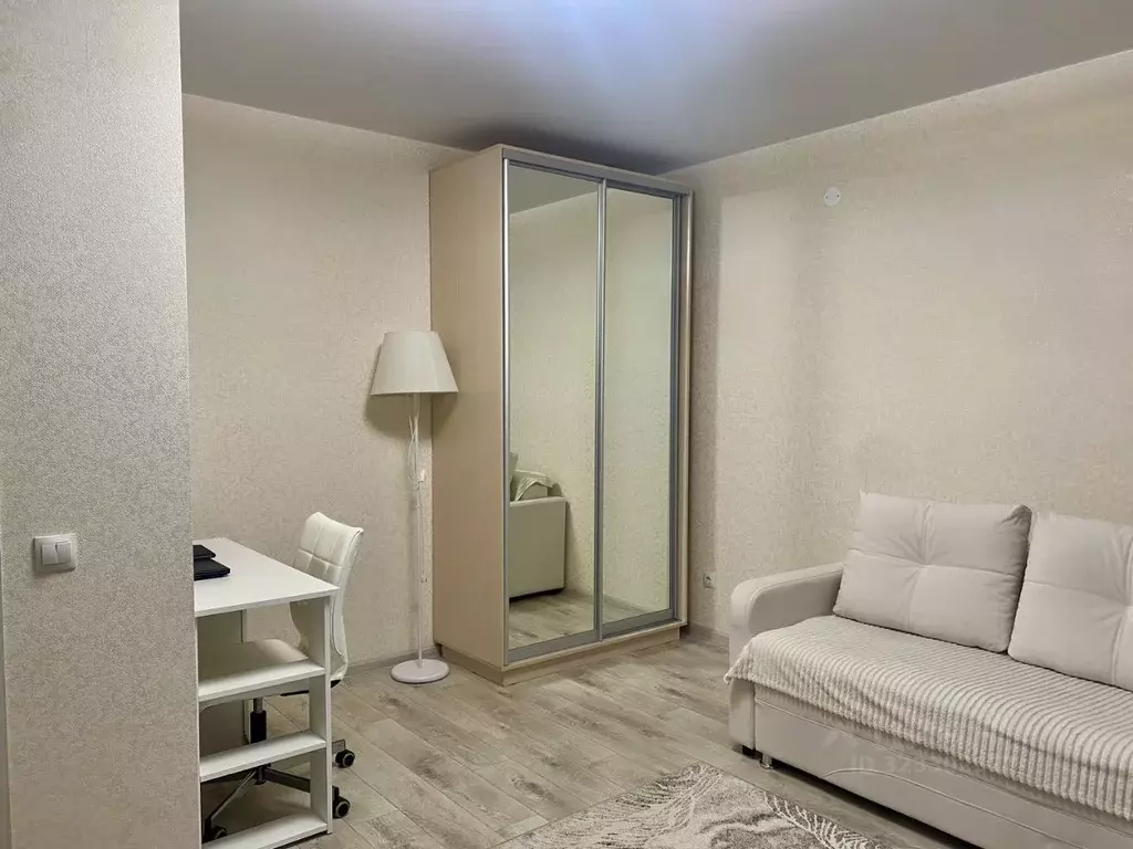 1-к кв. Пермский край, д. Кондратово ул. Н.М. Яблокова, 1 (33.6 м) - Фото 1