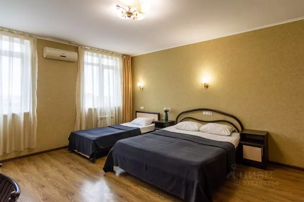 Комната Краснодарский край, Геленджик Кавказская ул., 9 (35.0 м) - Фото 1