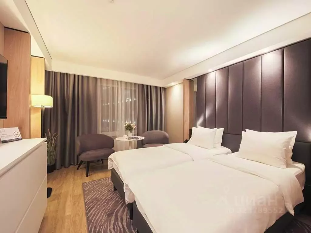 1-к кв. Санкт-Петербург ул. Салова, 61 (23.9 м) - Фото 2