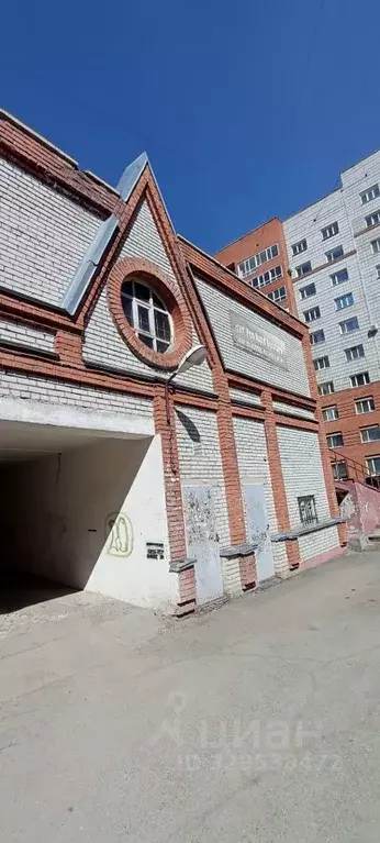 Гараж в Томская область, Томск ул. Никитина, 56с1 (19 м) - Фото 1