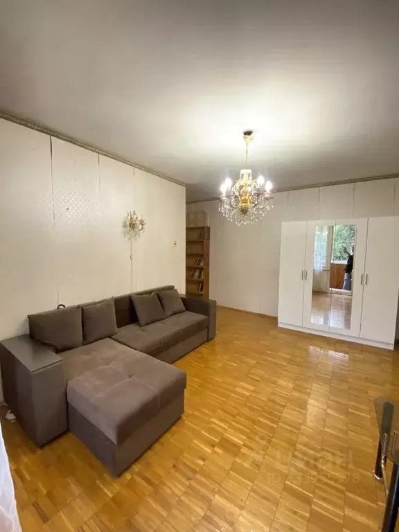 2-к кв. Москва Чертановская ул., 11К2 (44.1 м) - Фото 1