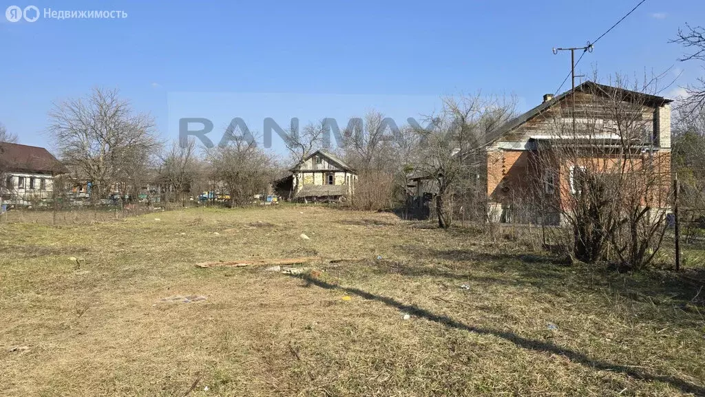 Участок в посёлок Каменномостский, Поселковая улица, 30 (8.24 м) - Фото 1