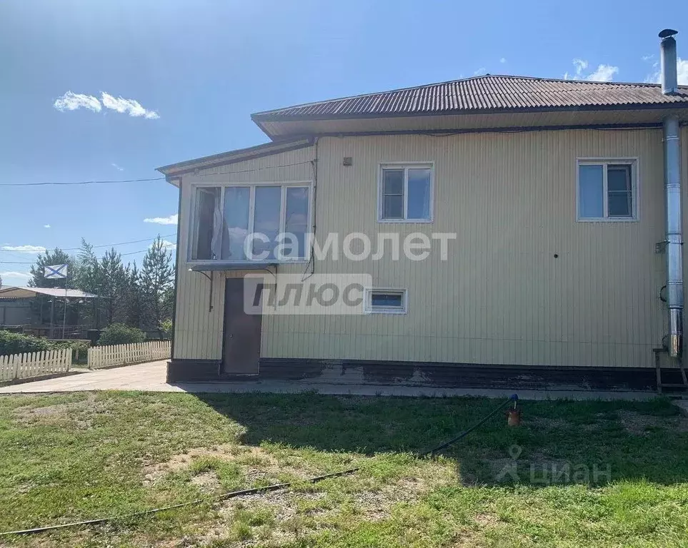 Дом в Забайкальский край, Чита Светлый ДНТ, 9А (254 м) - Фото 1