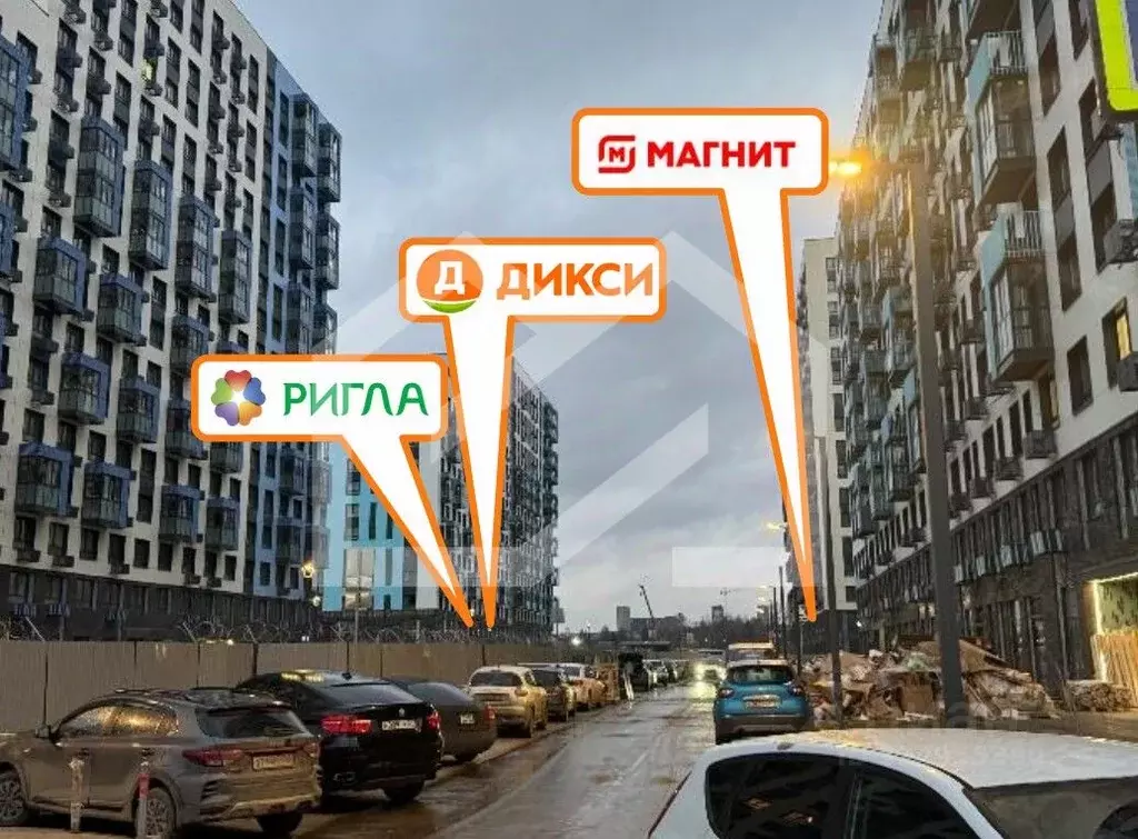 Помещение свободного назначения в Московская область, Домодедово ... - Фото 1