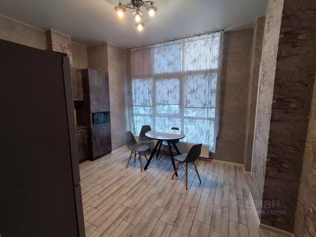 1-к кв. Крым, Симферополь ул. Маршала Советского Союза Буденного С.М., ... - Фото 1