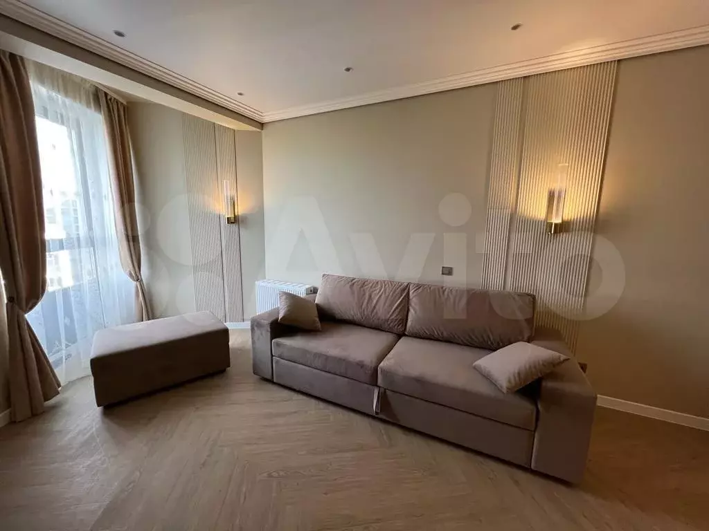 3-к. квартира, 86 м, 9/9 эт. - Фото 0