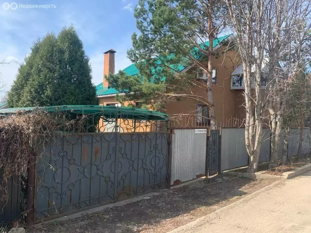 Дом в Новокуйбышевск, Загородная улица, 55 (243.7 м) - Фото 2