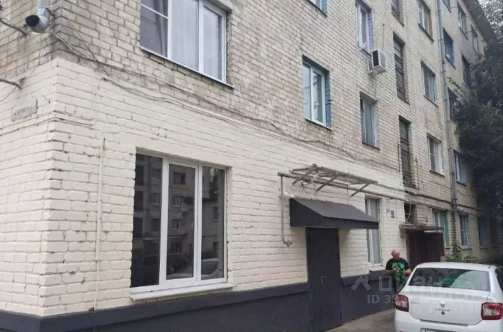 1-к кв. Курская область, Курск Литовская ул., 85/2 (15.0 м) - Фото 1