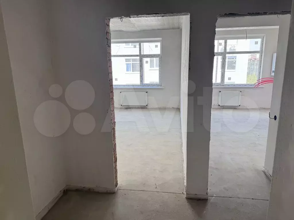 1-к. квартира, 42 м, 3/4 эт. - Фото 0