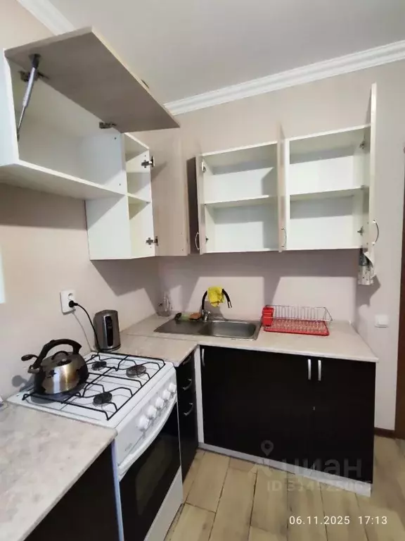 2-к кв. Крым, Симферополь ул. Индустриальная, 28к2 (54.0 м) - Фото 1