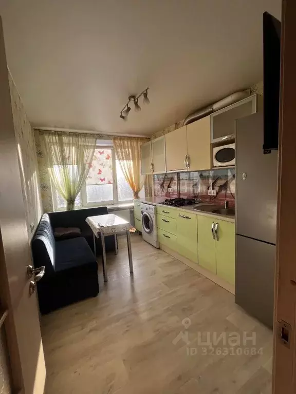 1-к кв. Санкт-Петербург Бассейная ул., 53 (32.0 м) - Фото 1