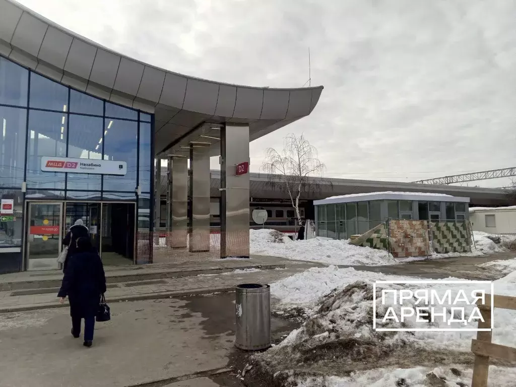 Торговая площадь в Московская область, Красногорск городской округ, ... - Фото 1