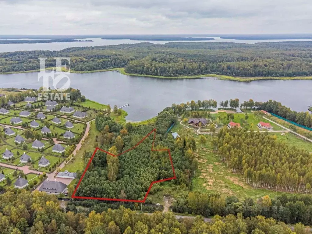 Участок в Тверская область, Конаковский муниципальный округ, ... - Фото 1