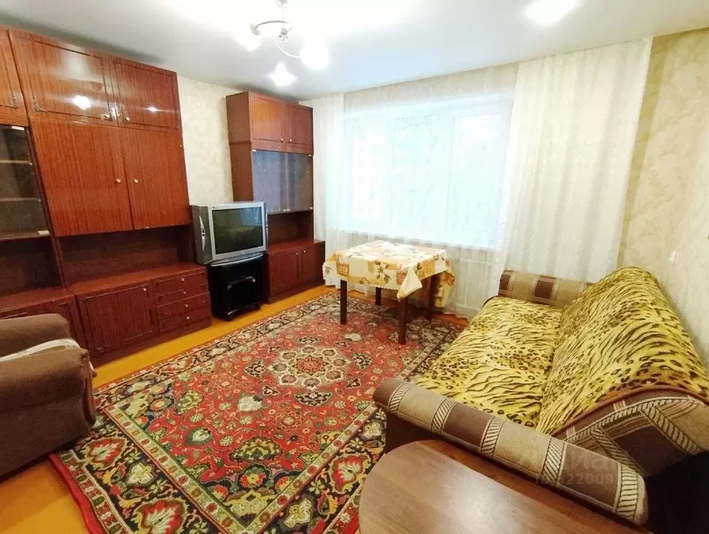 2-к кв. Свердловская область, Екатеринбург ул. Фрунзе, 93 (50.0 м) - Фото 1