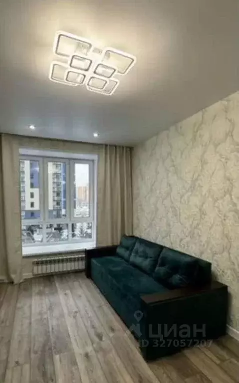 1-к кв. Кемеровская область, Кемерово бул. Строителей, 60к4 (38.8 м) - Фото 2